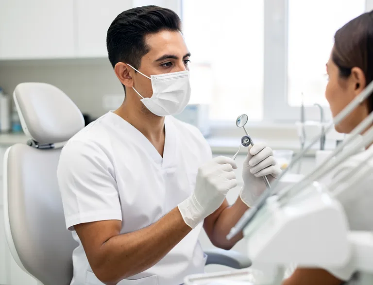 dentist Doreen